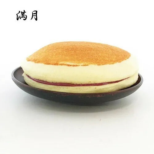 Jane Dorayaki Squishy