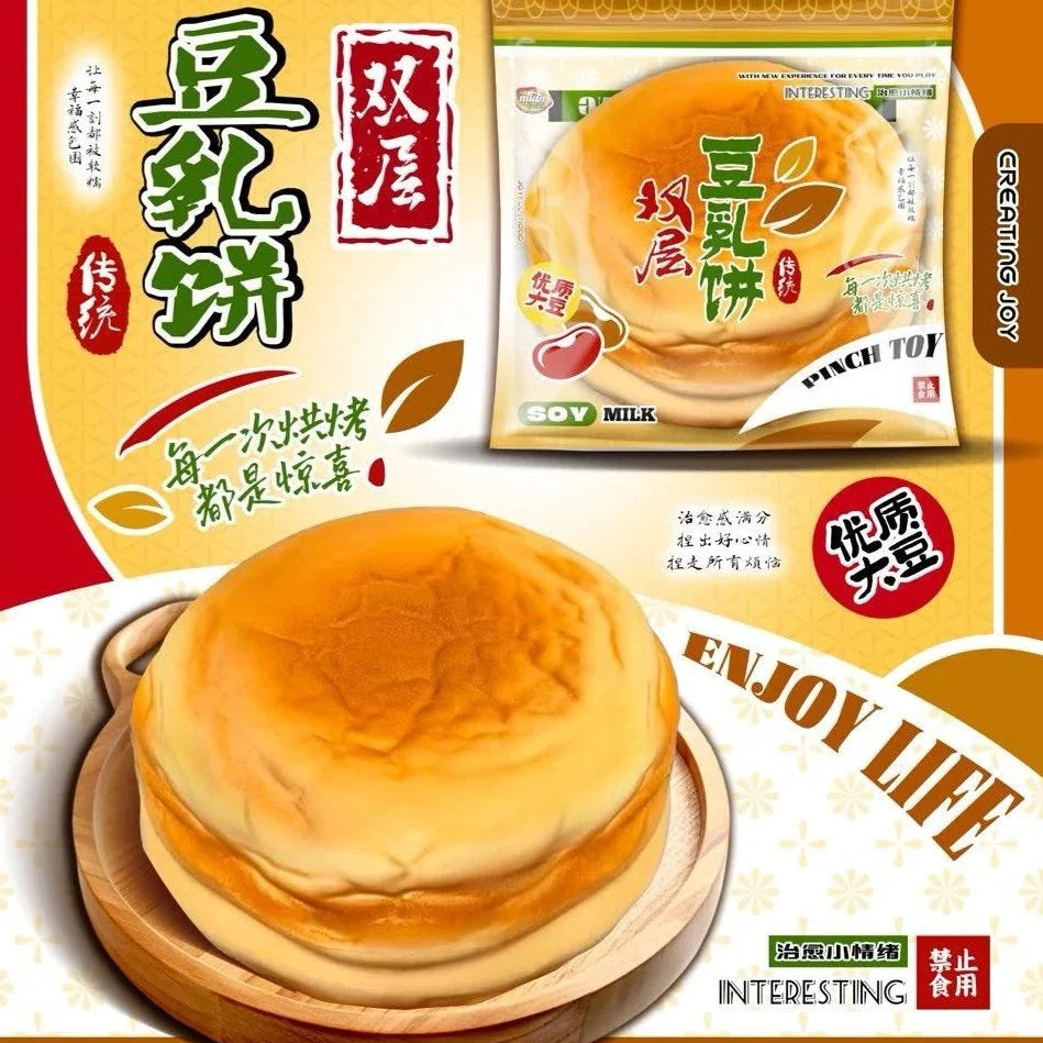 Mido Soy Milk Bread Squishy