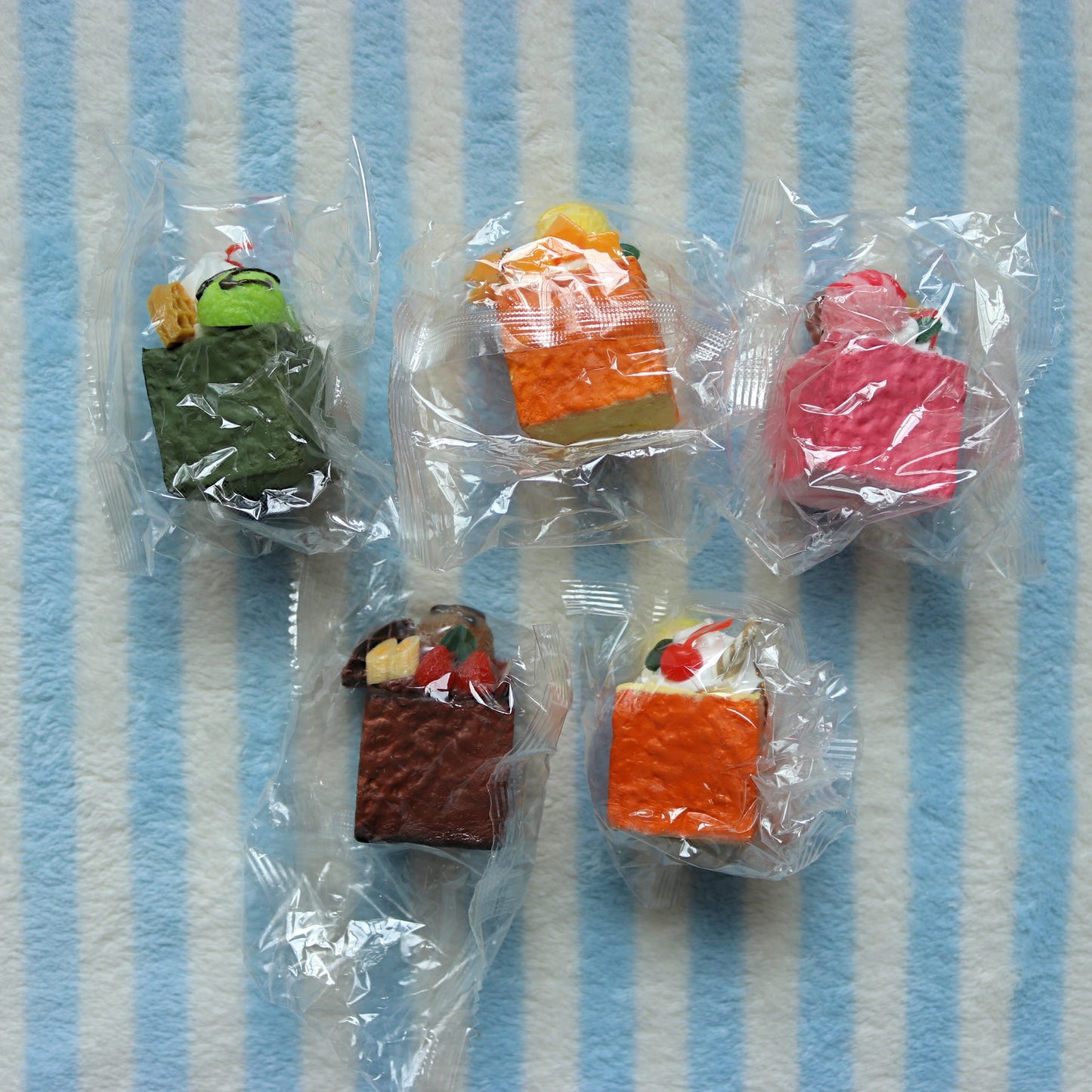 JDream Honey Toast Box Squishy