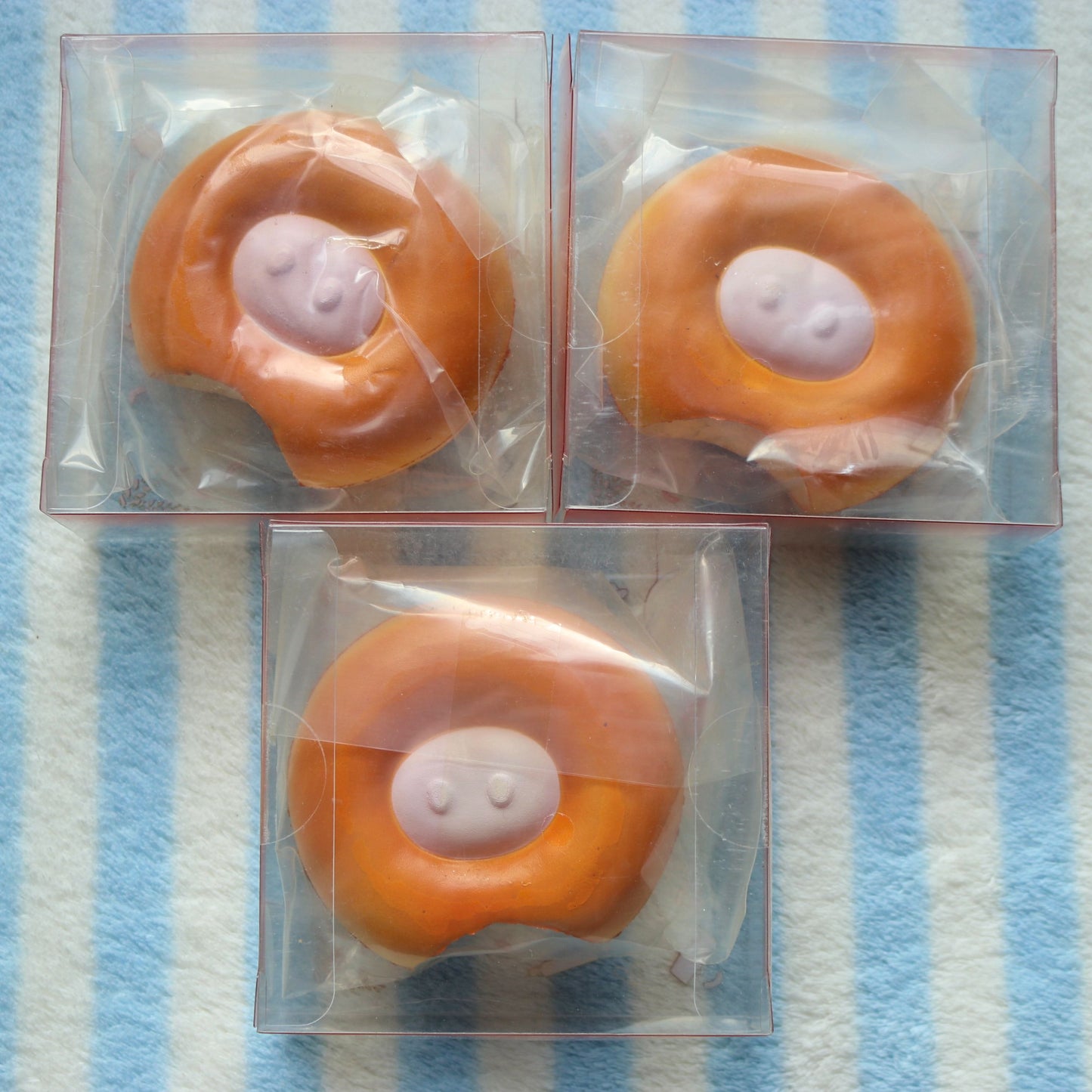 Rare Squishy Kingdom Donut