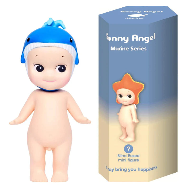 Sonny Angel Marine Series