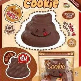 Mido Poop Cookie Squishy