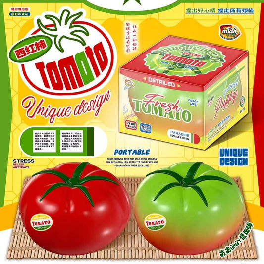 Mido Jumbo Tomato Squishy