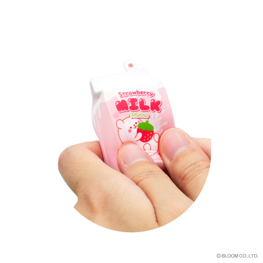 iBloom Milky Milk Pack Blind Box Squishy