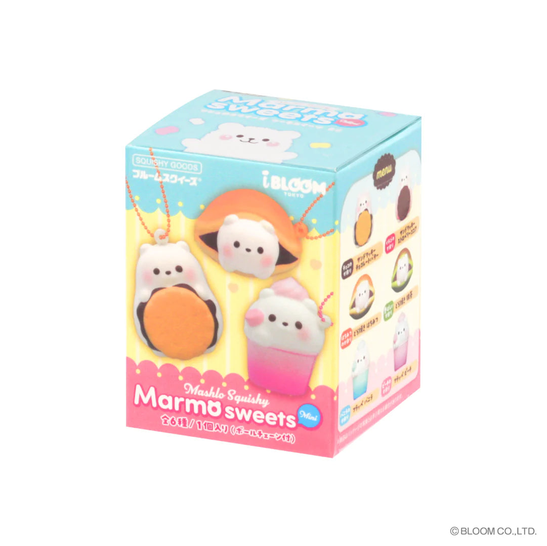 IBloom Marmo Sweets Blind Box Squishy