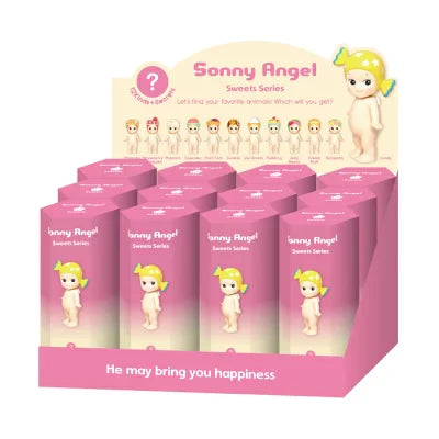 Sonny Angel Sweets Series