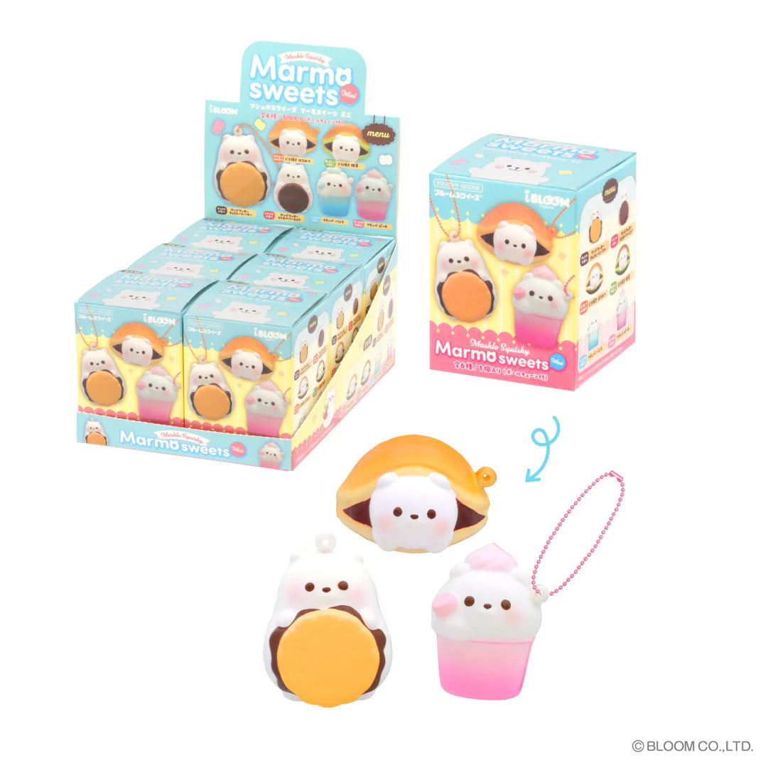 IBloom Marmo Sweets Blind Box Squishy