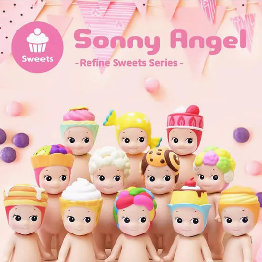 Sonny Angel Sweets Series