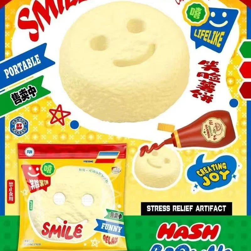 Mido Smile Potato Squishy