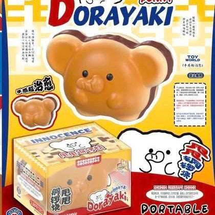 Mido Elephant Dorayaki Squishy