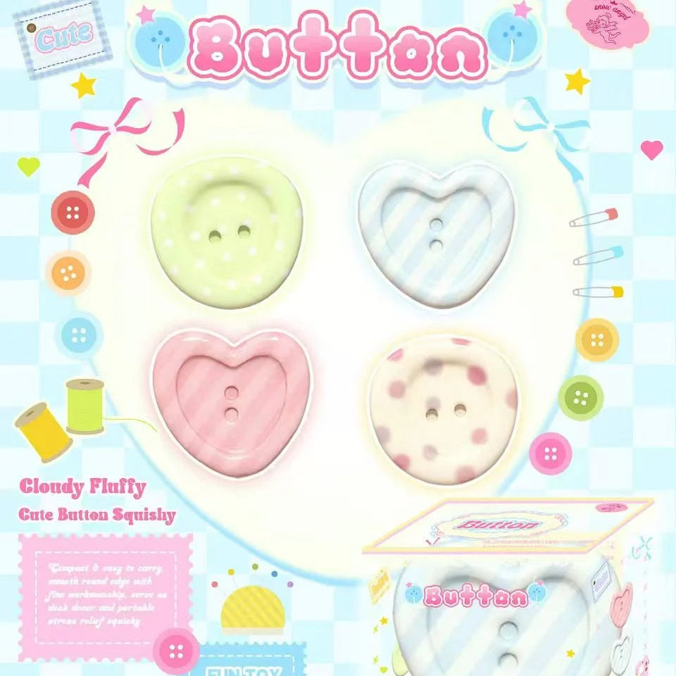 Lisa Button Squishy