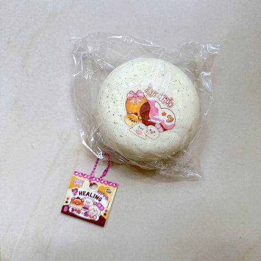 3AN x Mido Bun Squishy