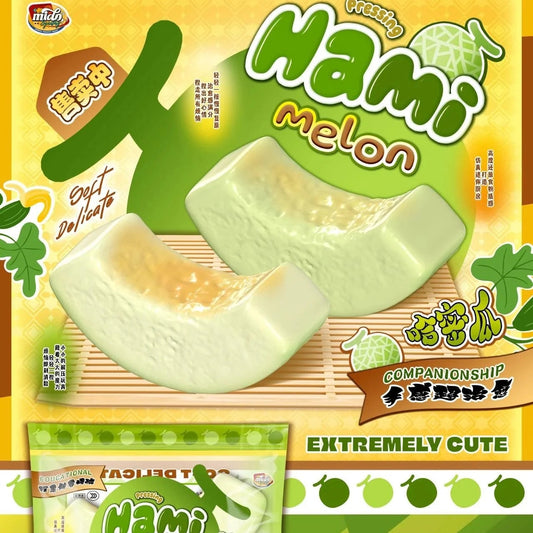 Mido Hami Melon Squishy