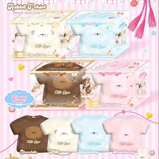 Lisa Little Animal T-Shirt Squishy