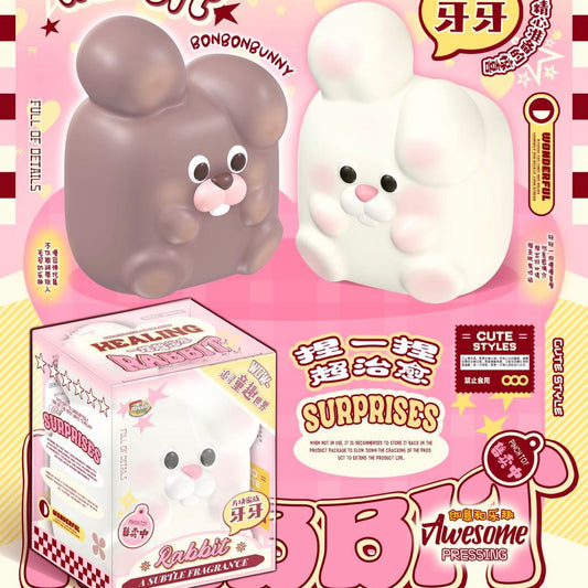 Mido Rabbit Squishy