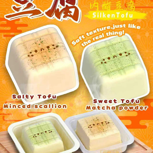 Sweetbuns Tofu Squishy
