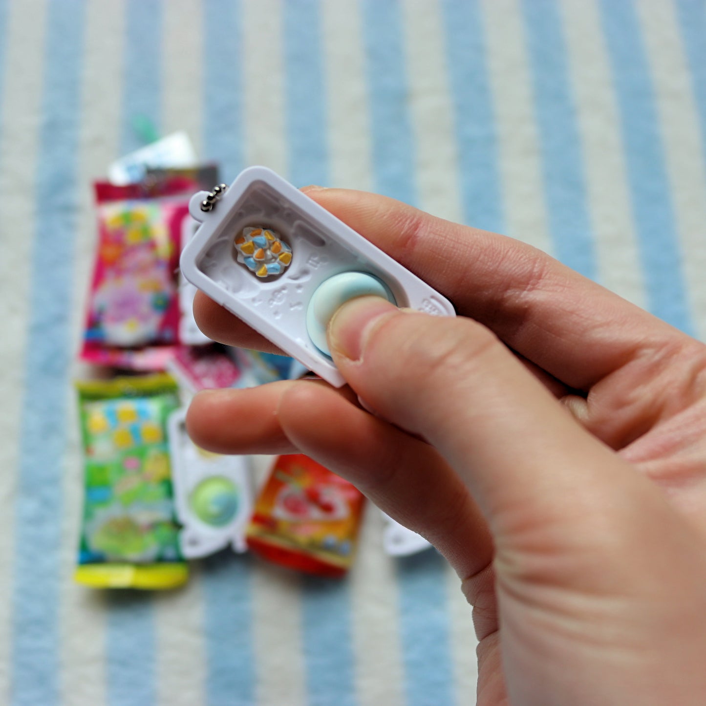 Nerune Nerune Candy Kit Miniature Gachapon