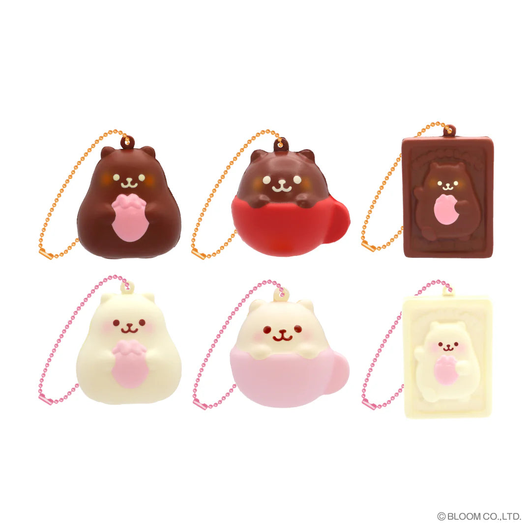 IBloom Marmo Chocolate Mini Blind Box Squishy