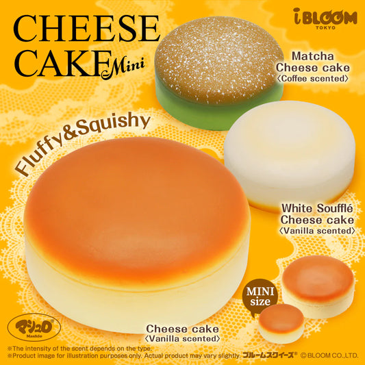 Cheesecake Mini iBloom Squishy