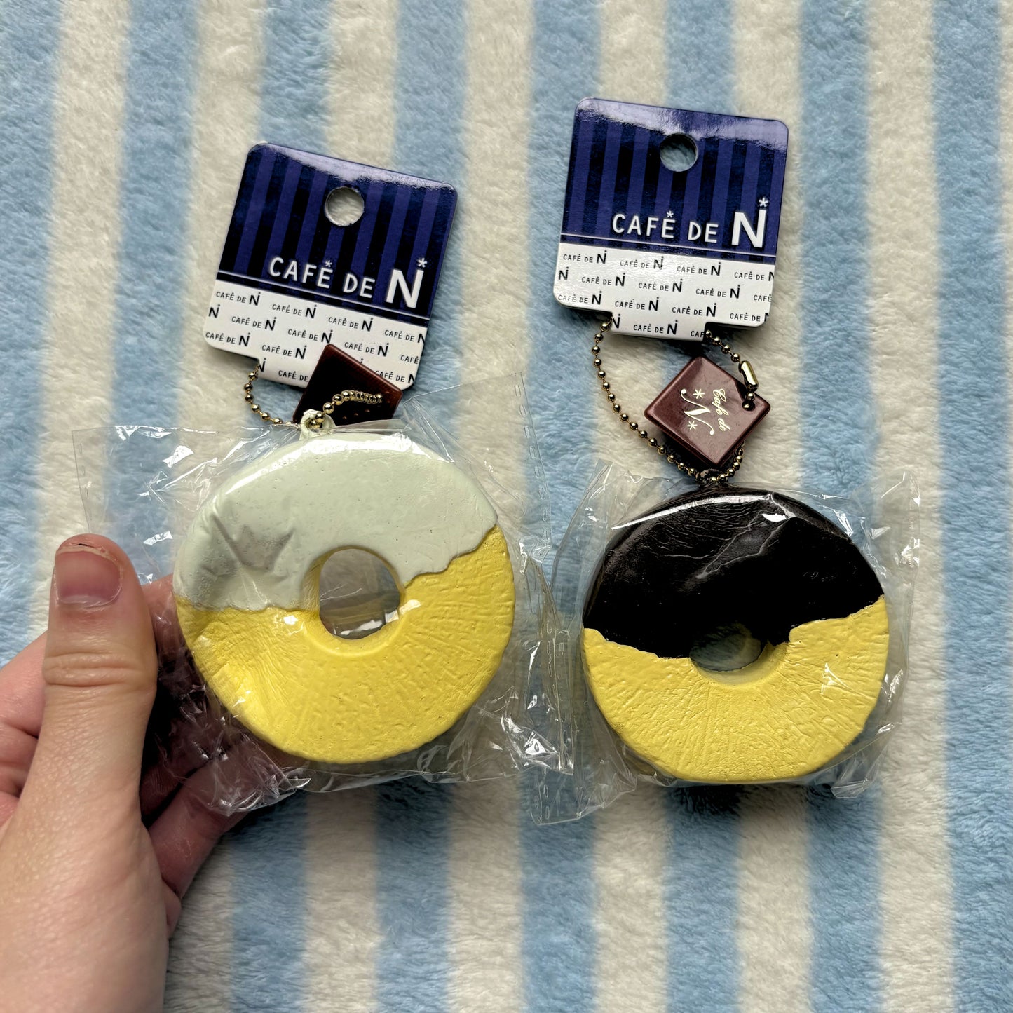 Cafe de N Pineapple Squishy