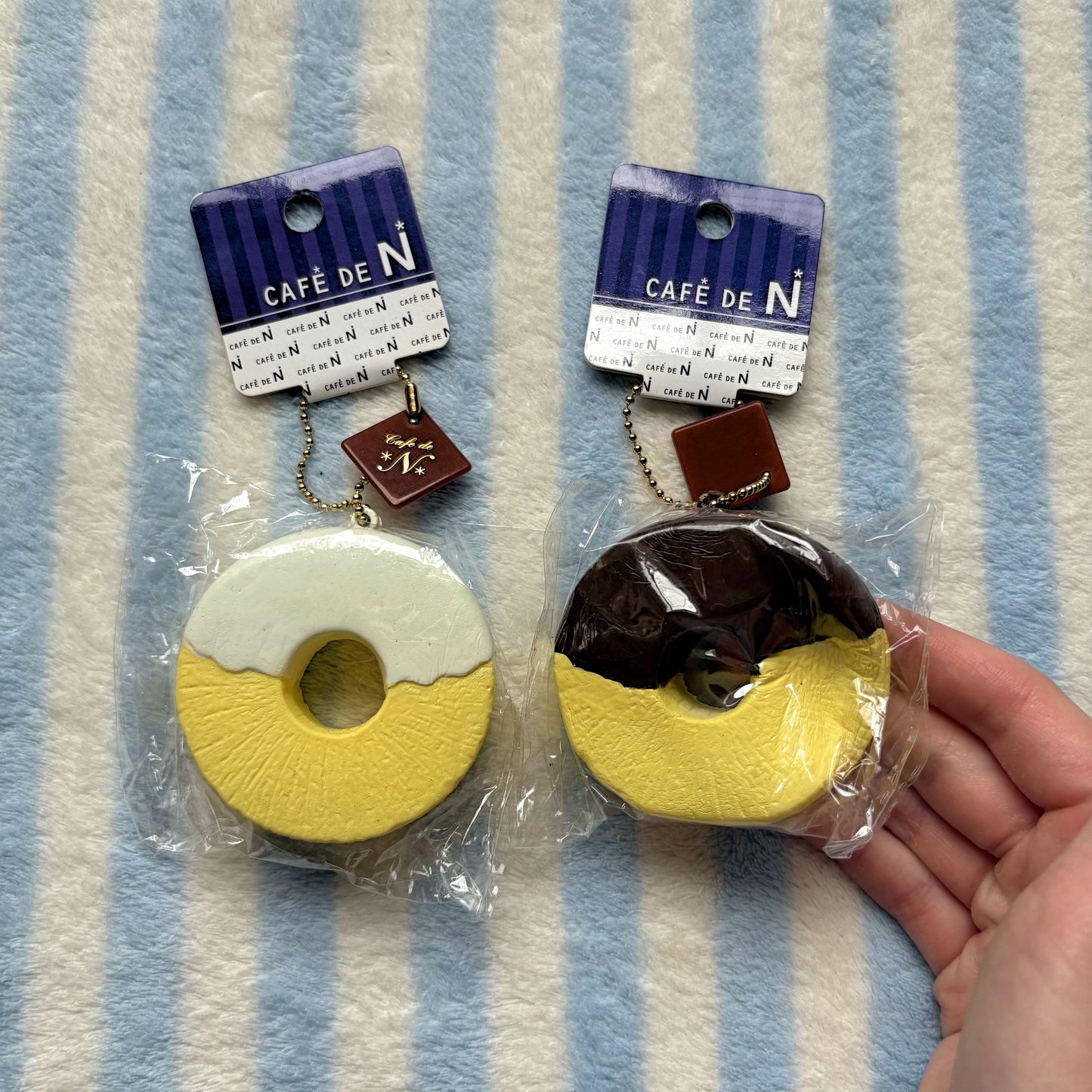Cafe de N Pineapple Squishy