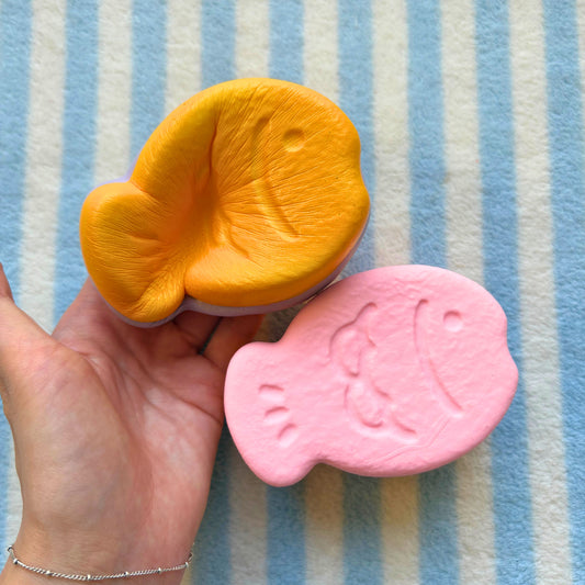 Moozy Taiyaki Squishy