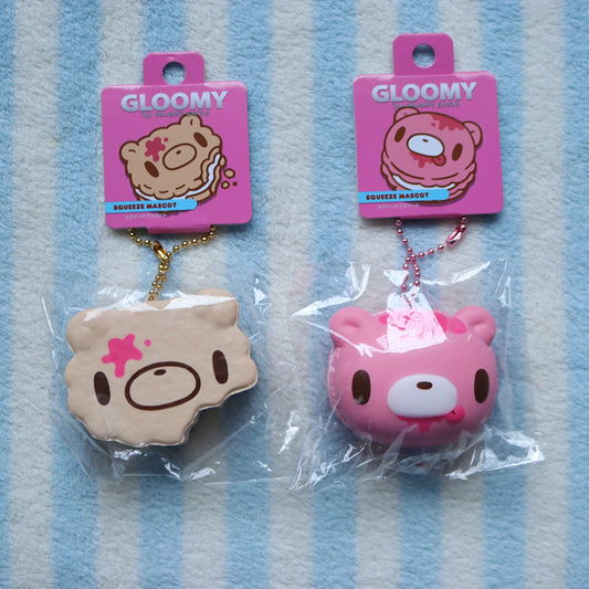 Gloomy Bear Squishy