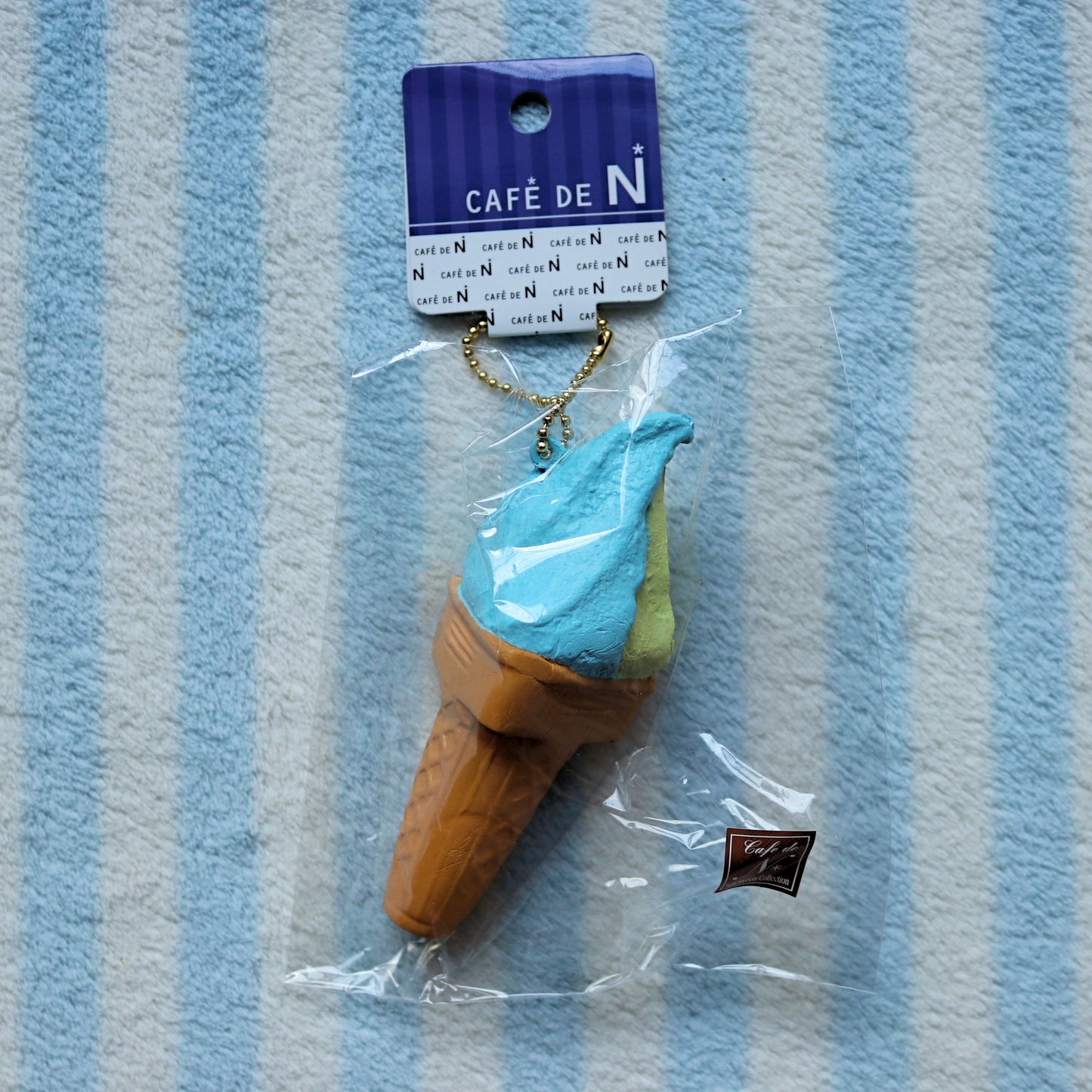 Cafe de N Gelato Squishy