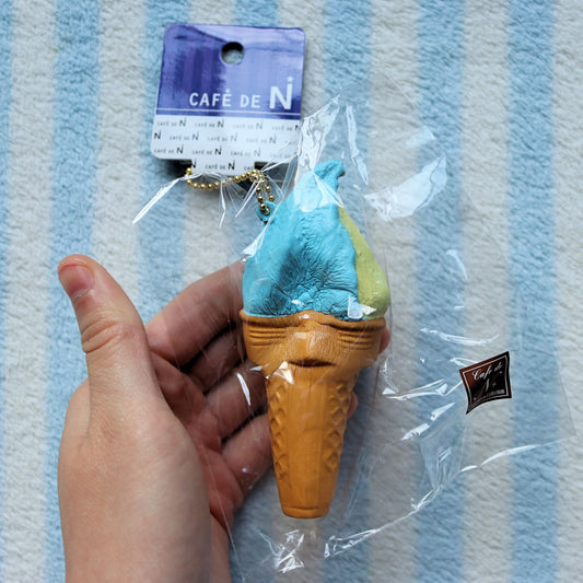 Cafe de N Gelato Squishy