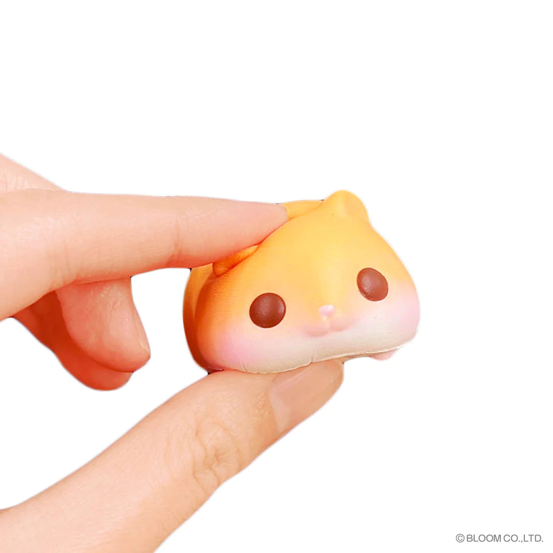 HAMUTAMA Baby Hamster Surprise Egg iBloom Squishy