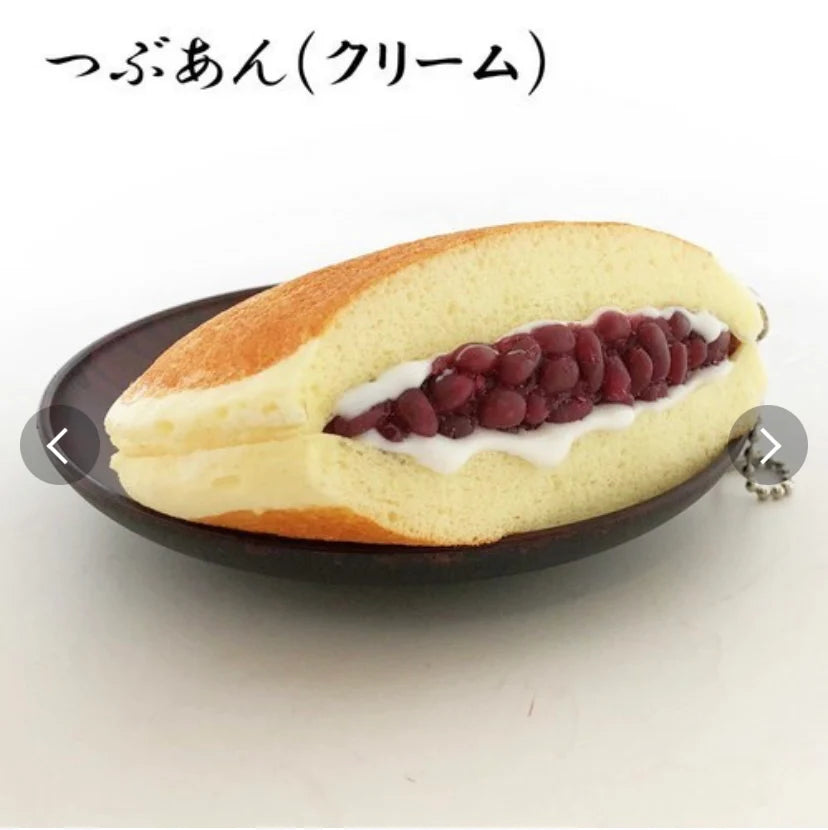 Jane Dorayaki Squishy