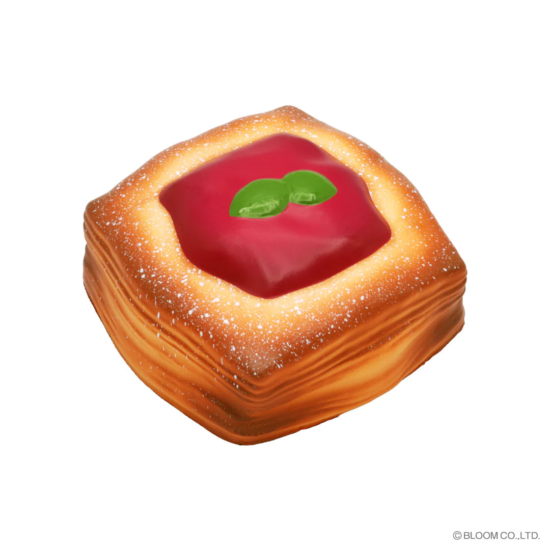 Strawberry Jam Danish iBloom Squishy