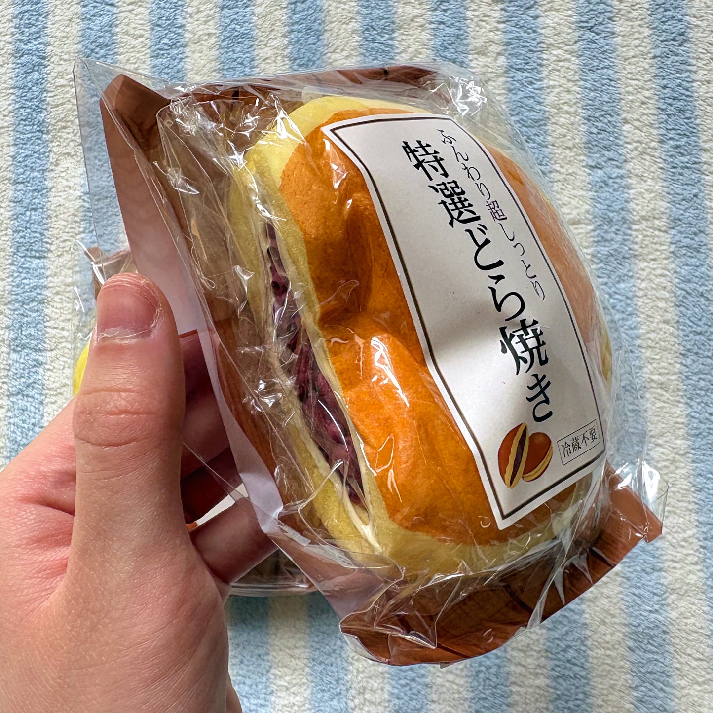 Jane Dorayaki Squishy