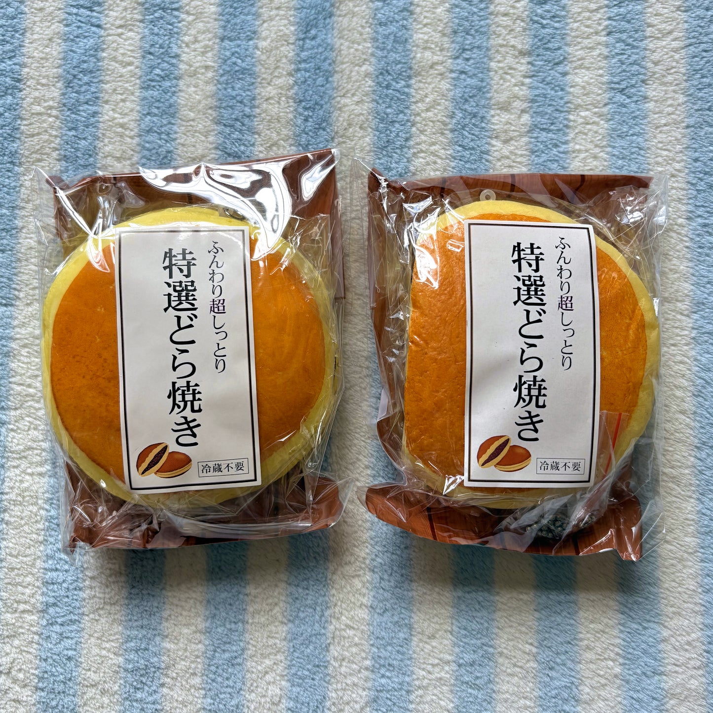 Jane Dorayaki Squishy