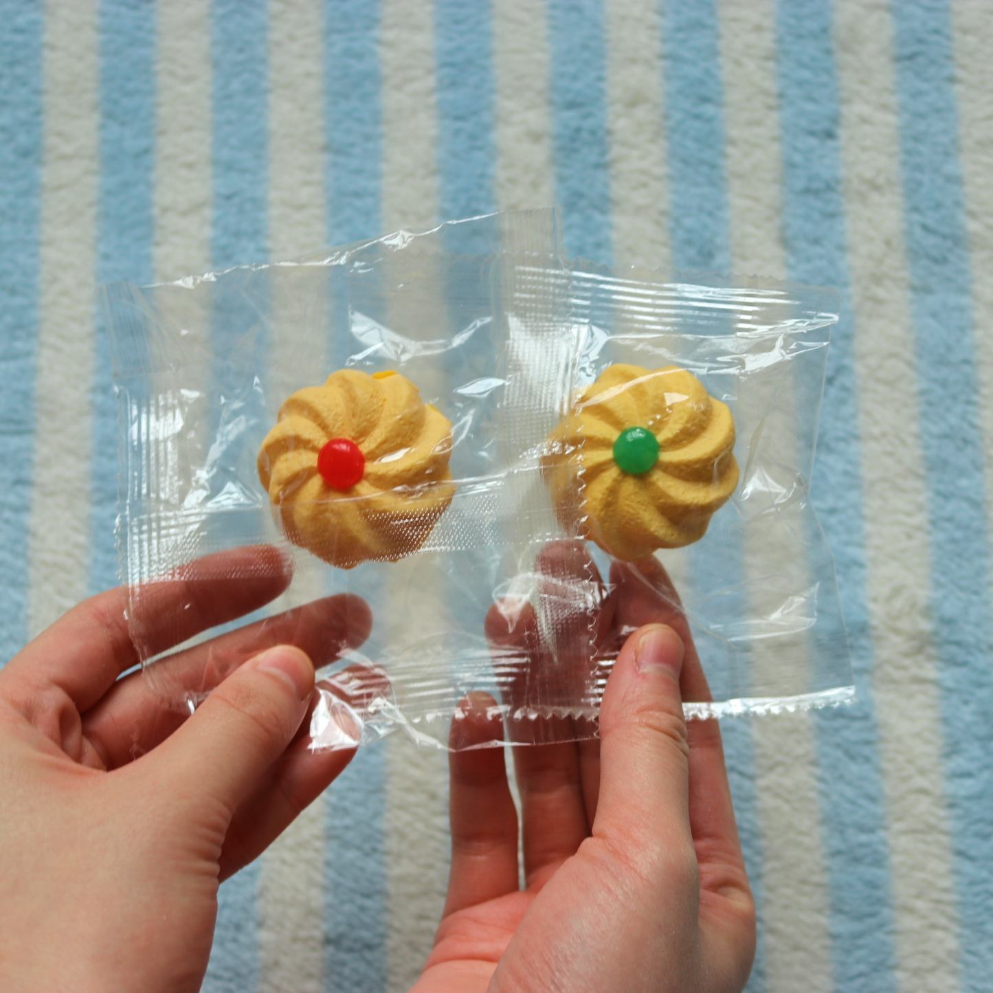 JDream Dessert Pastry Gachapon Squishy