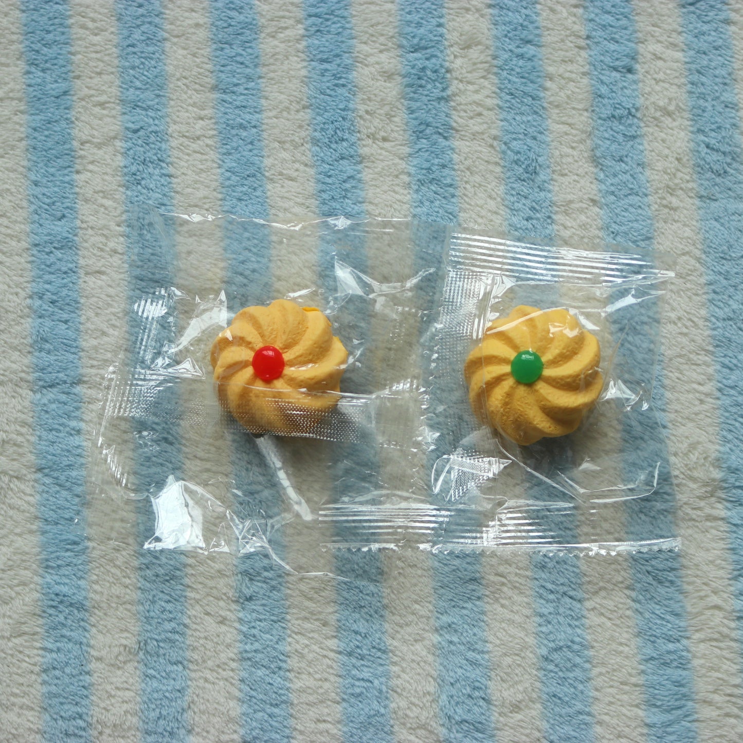 JDream Dessert Pastry Gachapon Squishy