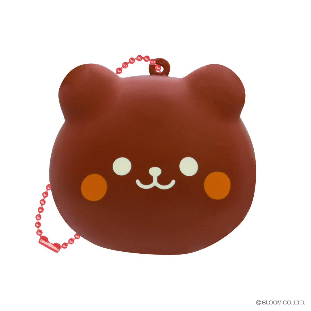 iBloom Marmo Donut Squishy