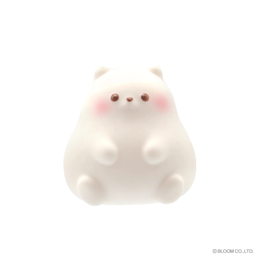 Marshmallow Bear Surprise Egg iBloom Squishy