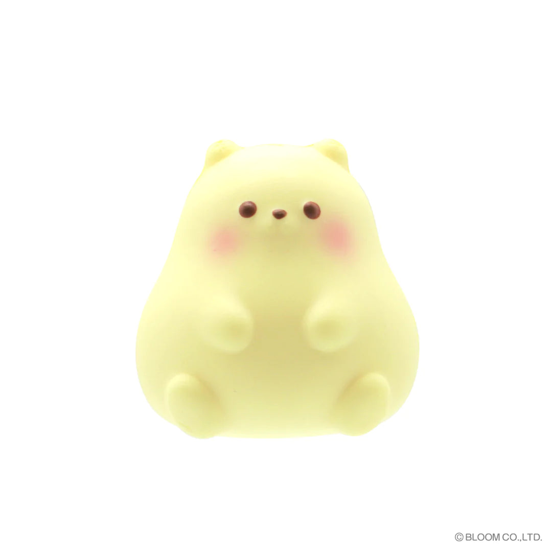 Marshmallow Bear Surprise Egg iBloom Squishy