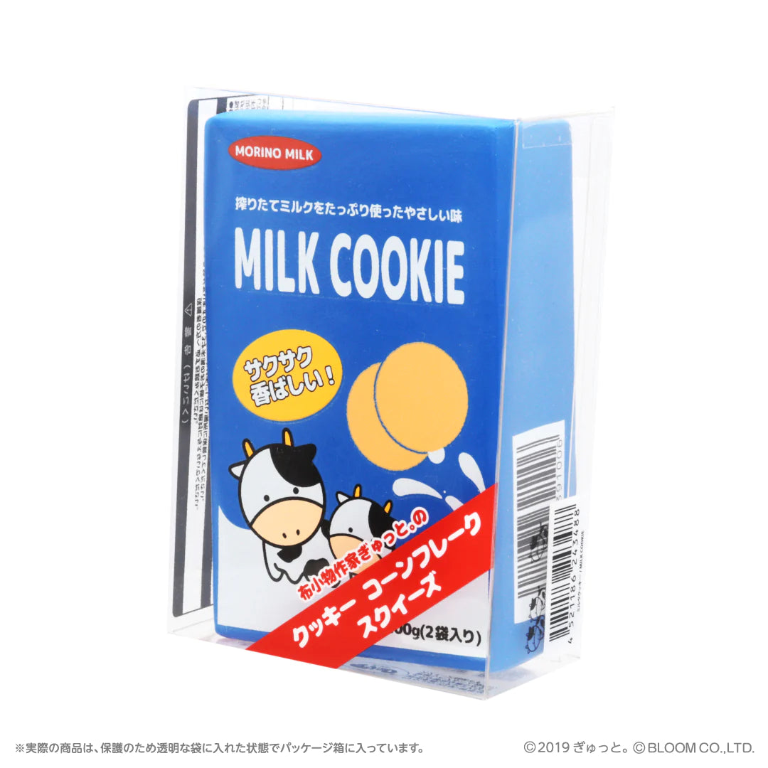 Cookie & Corn Flakes iBloom Squishy