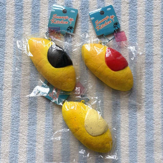 Sunny's Kitchen Omelette Squishy
