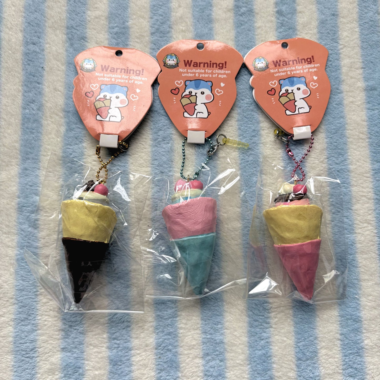 Poli Crepe Squishy