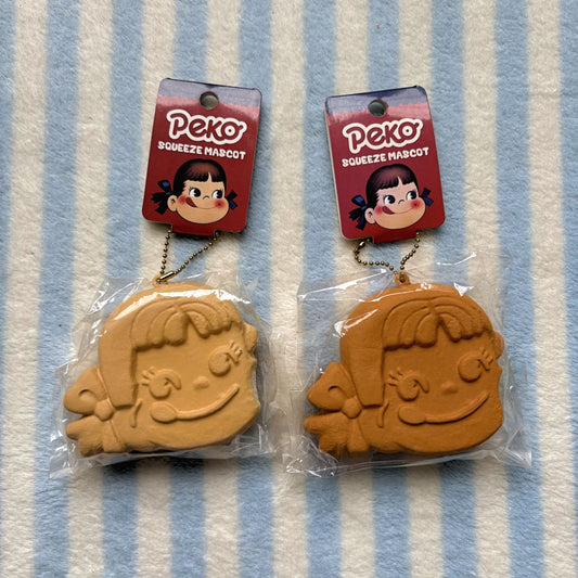 Peko Chan Wafer Squishy