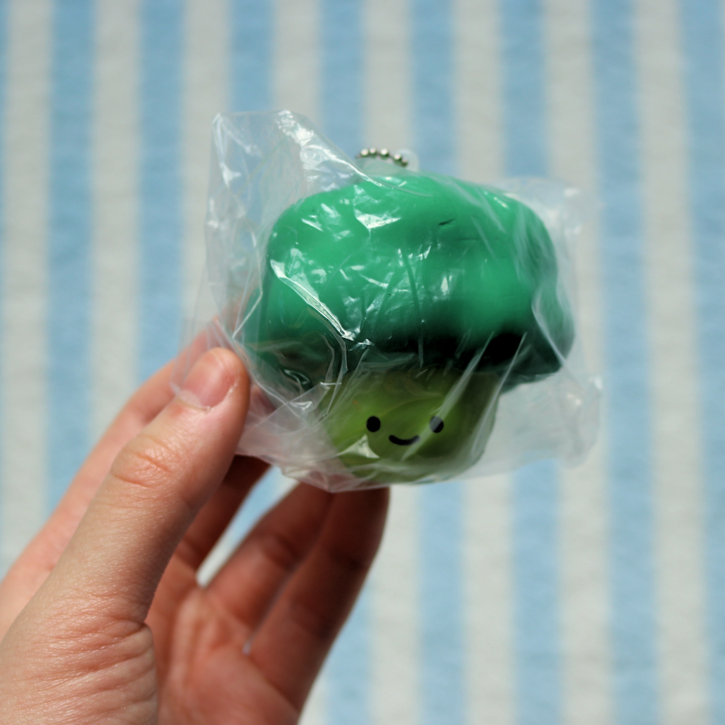 Qualia Cute Food Gachapon Squishy