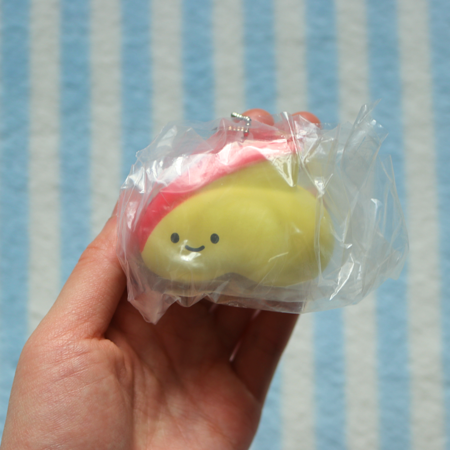 Qualia Cute Food Gachapon Squishy