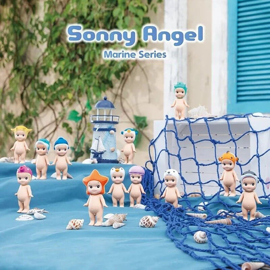 Sonny Angel Marine Series