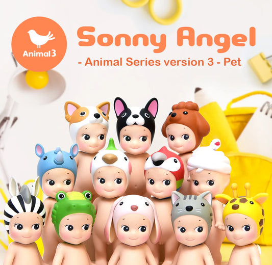 Sonny Angel Animal Series Ver. 3