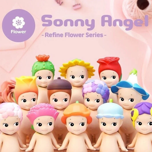 Sonny Angel Flower Series