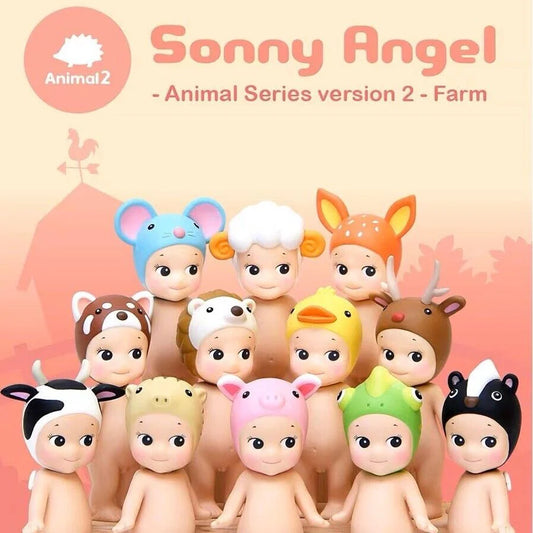 Sonny Angel Animal Series Ver. 2