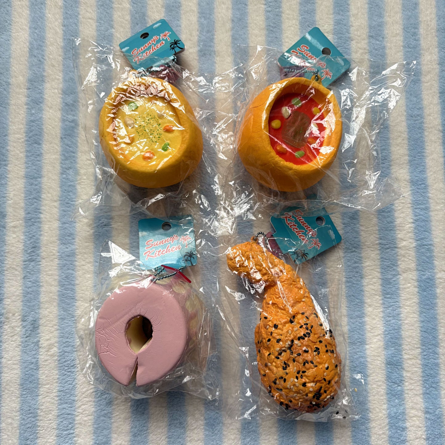 Sunny's Kitchen Food Squishy